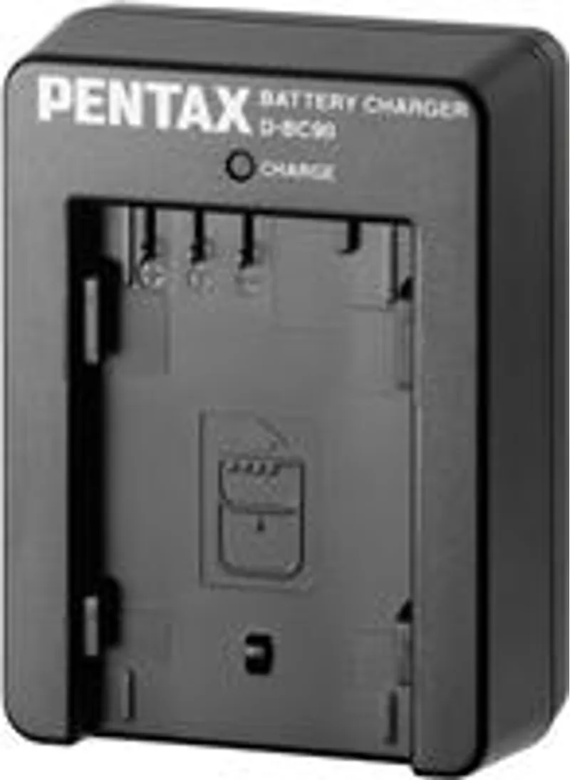 Pentax D-BC90 Battery Charger for D-LI90 Battery