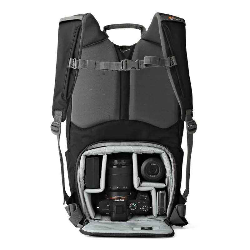 Lowepro Photo Hatchback BP 150 AW II Camera Backpack in Midnight Blue-1