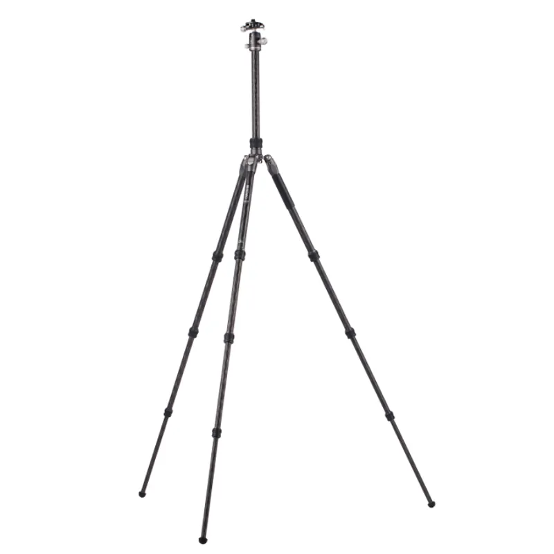 Ex-Display Benro Rhino 14C Carbon Fibre Travel Tripod Kit with VX20 Ball Head-4