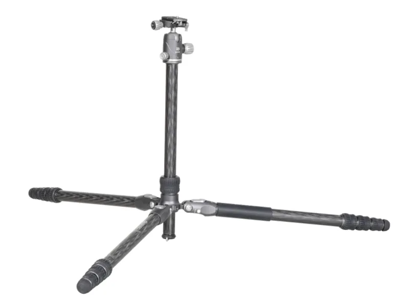 Ex-Display Benro Rhino 14C Carbon Fibre Travel Tripod Kit with VX20 Ball Head-3