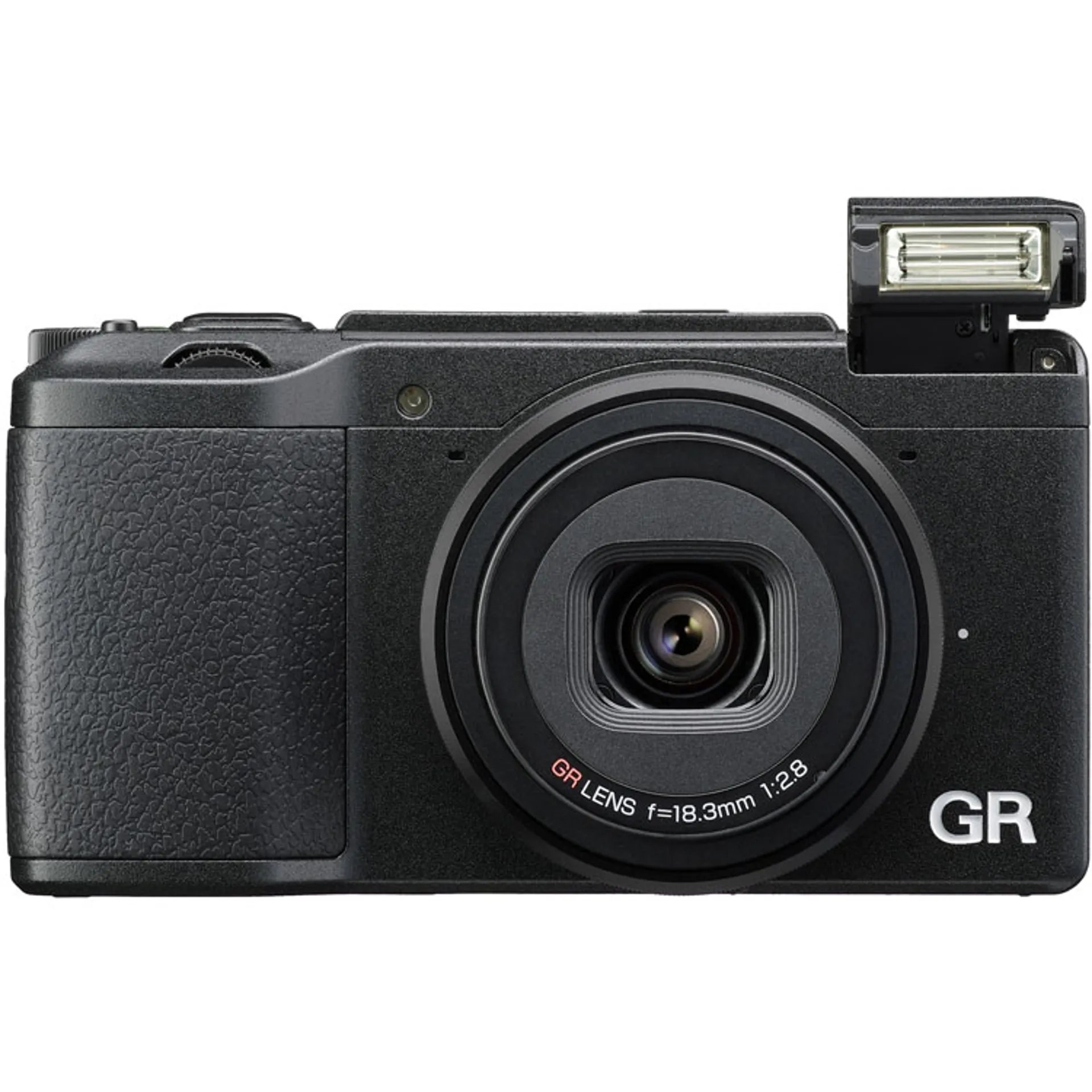 Ricoh GR II Digital Camera