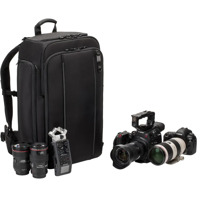 Ex Display Tenba Roadie Backpack 22 - Black-3