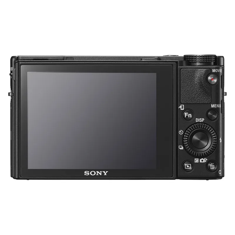 Sony Cyber-shot DSC-RX100 V Digital Camera-2
