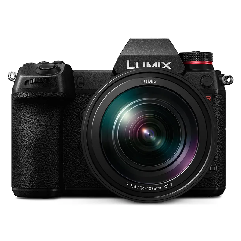 Panasonic Lumix S1R Digital Camera and 24-105mm F/4 Lens