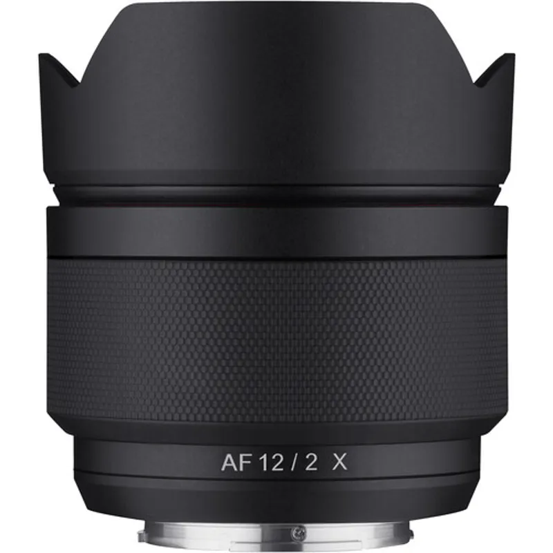 Samyang 12mm f2.0 AF Lens for Fujifilm X-2