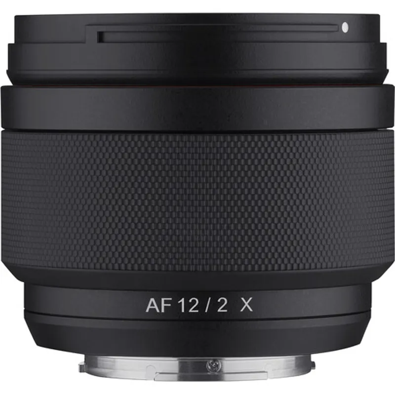 Samyang 12mm f2.0 AF Lens for Fujifilm X-3