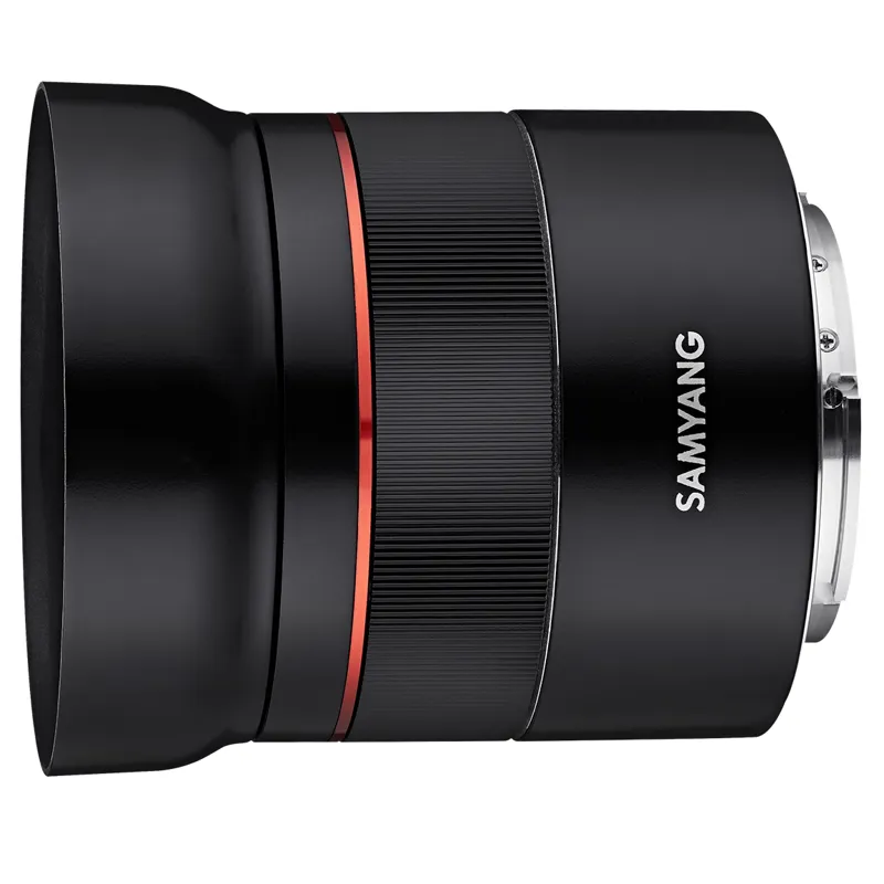 Samyang AF 45mm f1.8 Lens in Sony FE Mount -2