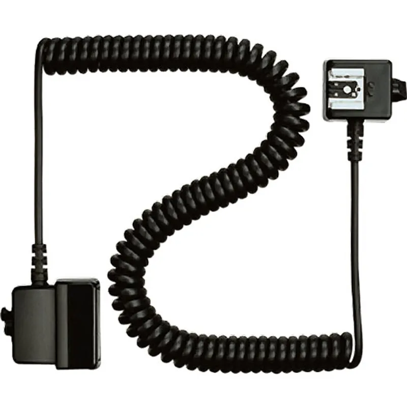 Nikon TTL Coiled Sync Cord with AF Assist SC-29