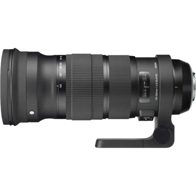Sigma 120-300mm F2.8 DG OS HSM S Lens - Canon Fit-3