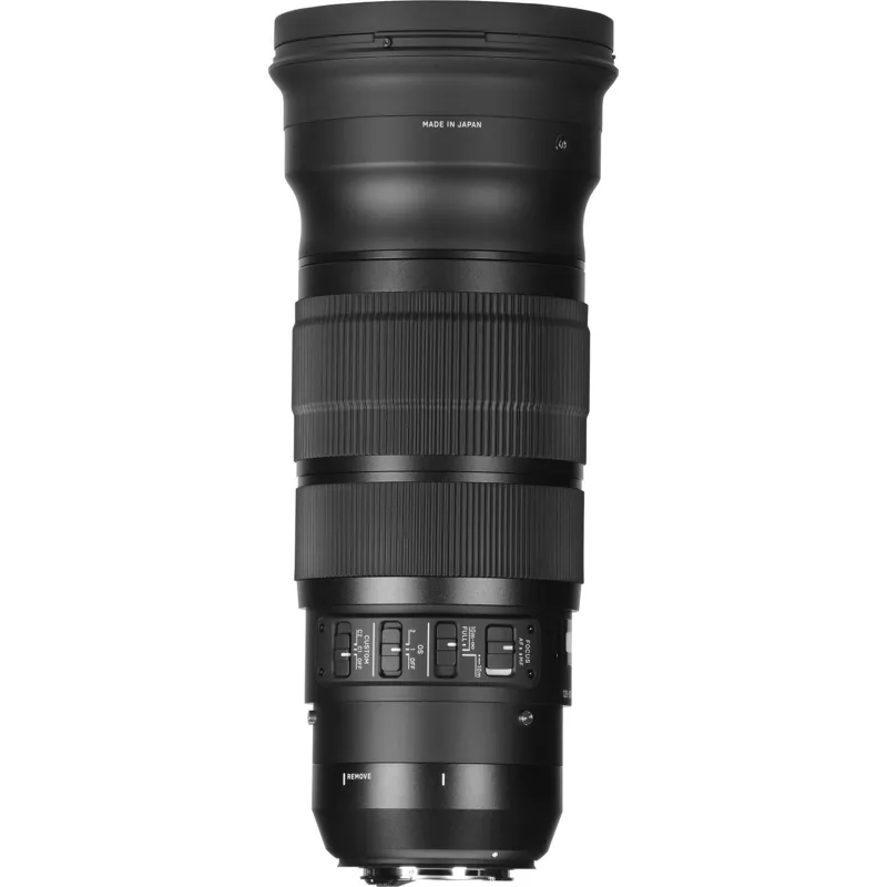 Sigma 120-300mm F2.8 DG OS HSM S Lens - Canon Fit-2