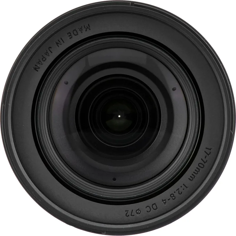 Sigma Second Stock 17-70mm F2.8-4 DC Macro OS HSM C Lens -  Canon Fit-1