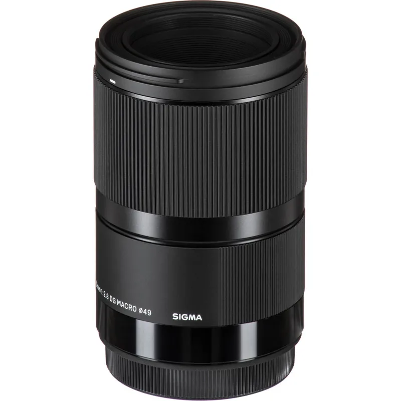 Sigma 70mm F2.8 DG Macro Art Lens in Sigma SA Mount