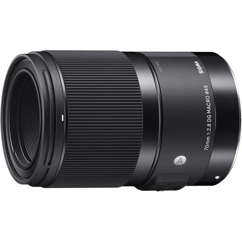 Sigma 70mm F2.8 DG Macro Art Lens in Sigma SA Mount-1