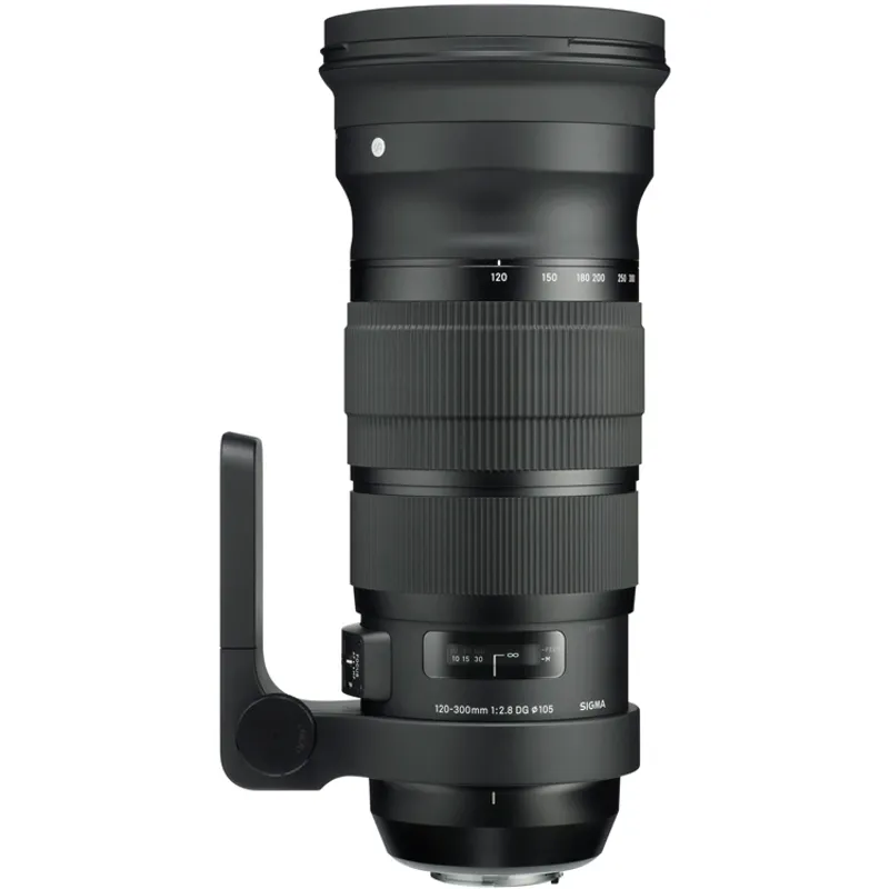 Sigma 120-300mm F2.8 DG OS HSM S Lens - Canon Fit