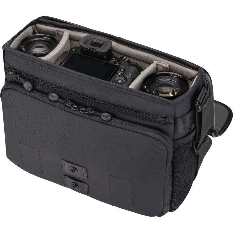 Ex Display Tenba Switch 10 Camera Bag - Black-2