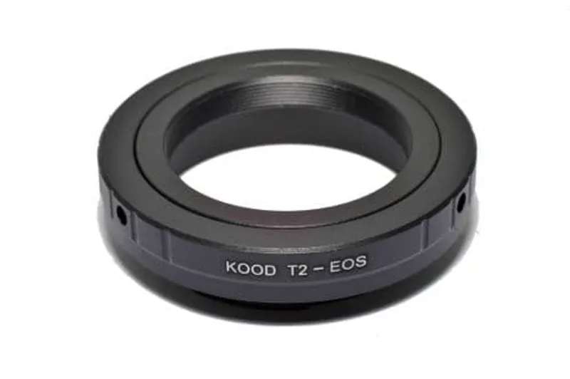 T2 Mount Lens Adapter for Canon EOS