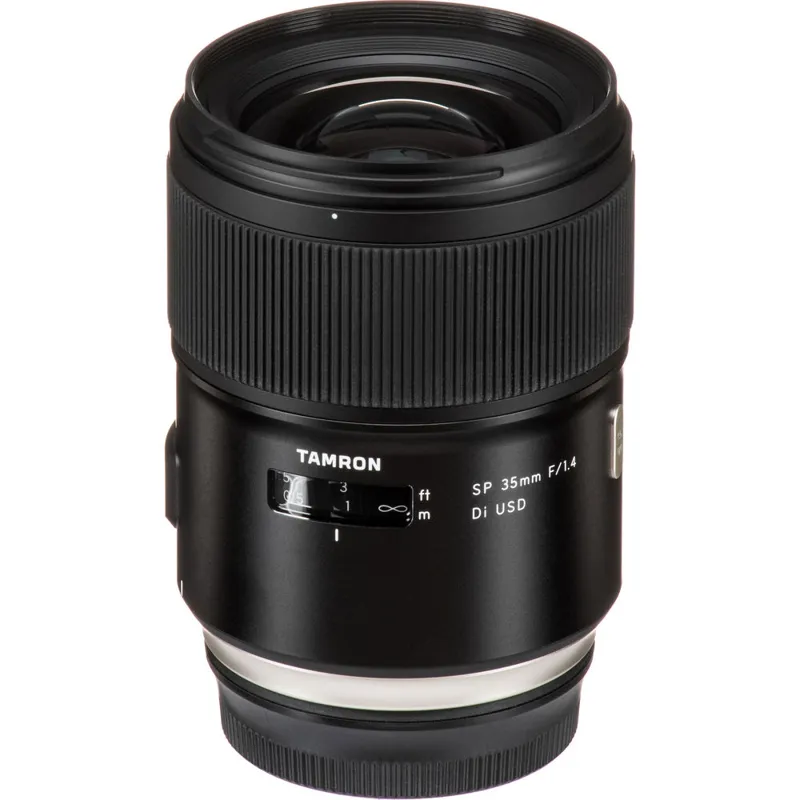 Tamron SP 35mm f/1.4 Di USD Lens for Nikon F 