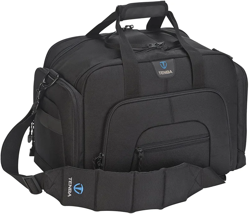 Tenba 638-334 Roadie II HDSLR Video Shoulder System Bag