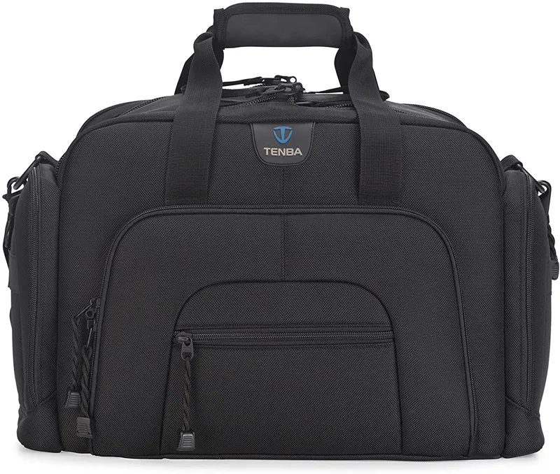 Tenba 638-334 Roadie II HDSLR Video Shoulder System Bag-1