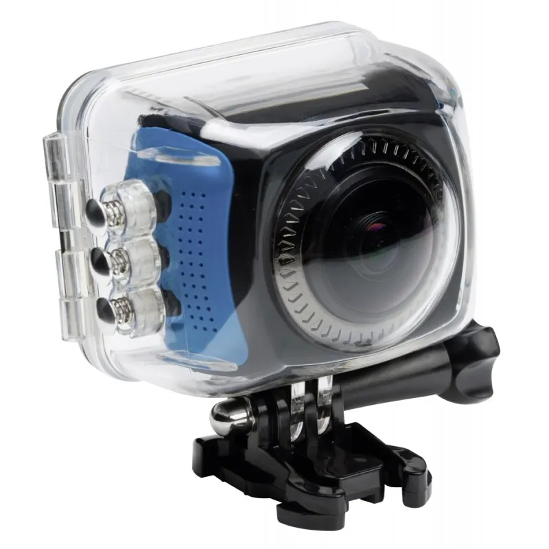 Discovery Adventures Territory HD 360 WiFi Action Camera