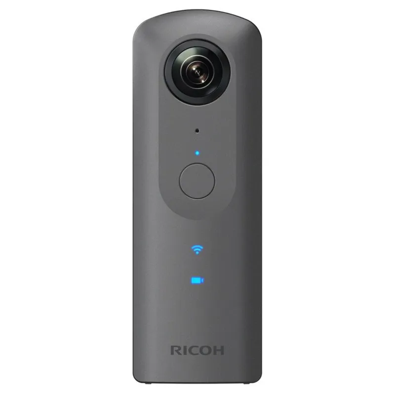Ricoh Theta V 360 4K Camera-3