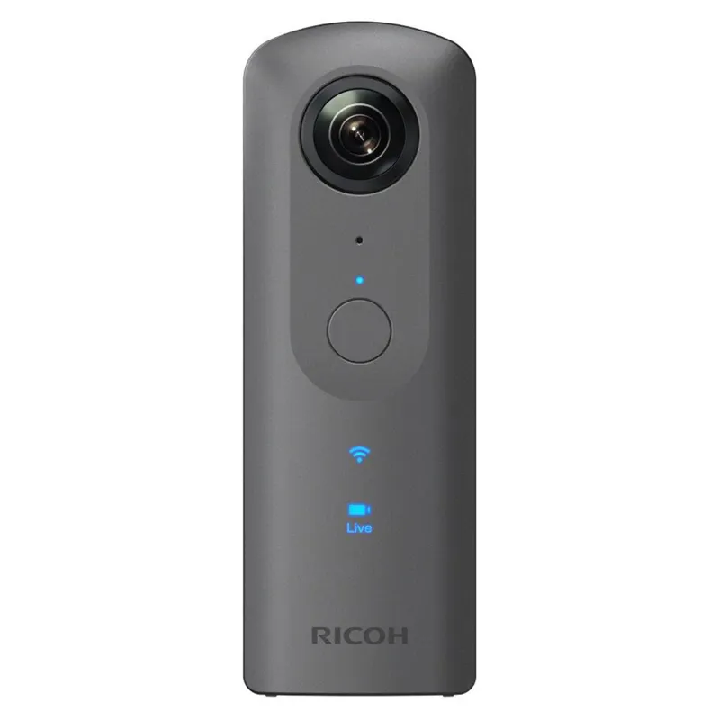 Ricoh Theta V 360 4K Camera-5
