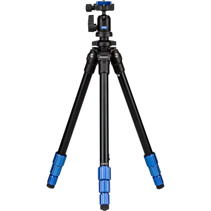 Ex-Display Benro TSL08AN00 Slim Aluminium Tripod with Ball Head
