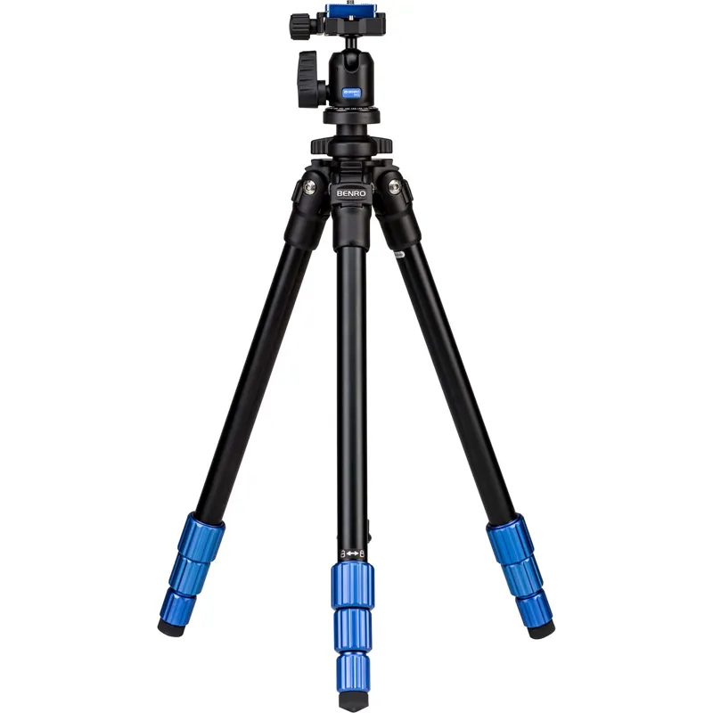 Benro TSL08AN00 Slim Aluminium Tripod with Ball Head