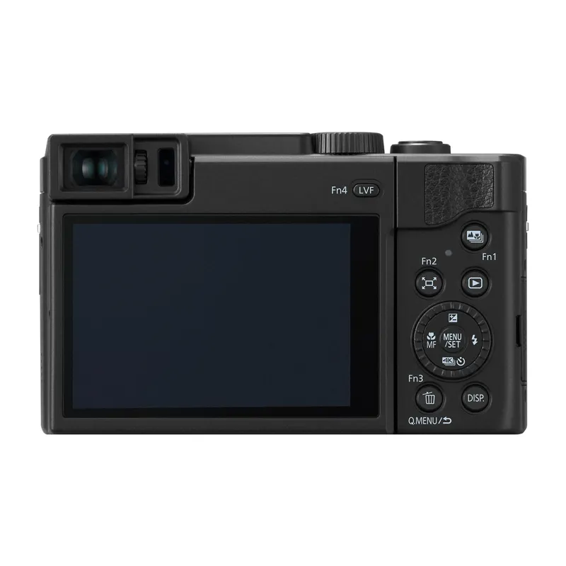 Panasonic Lumix TZ95 Digital Camera in Black-2