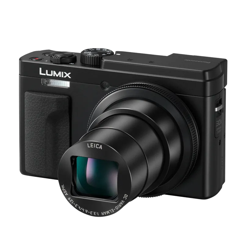 Panasonic Lumix TZ95 Digital Camera in Black-5