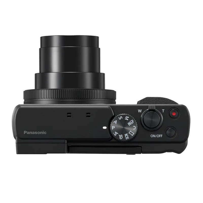 Panasonic Lumix TZ95 Digital Camera in Black-6