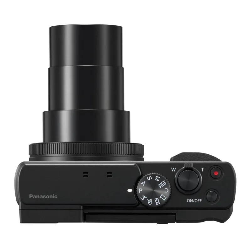 Panasonic Lumix TZ95 Digital Camera in Black-7