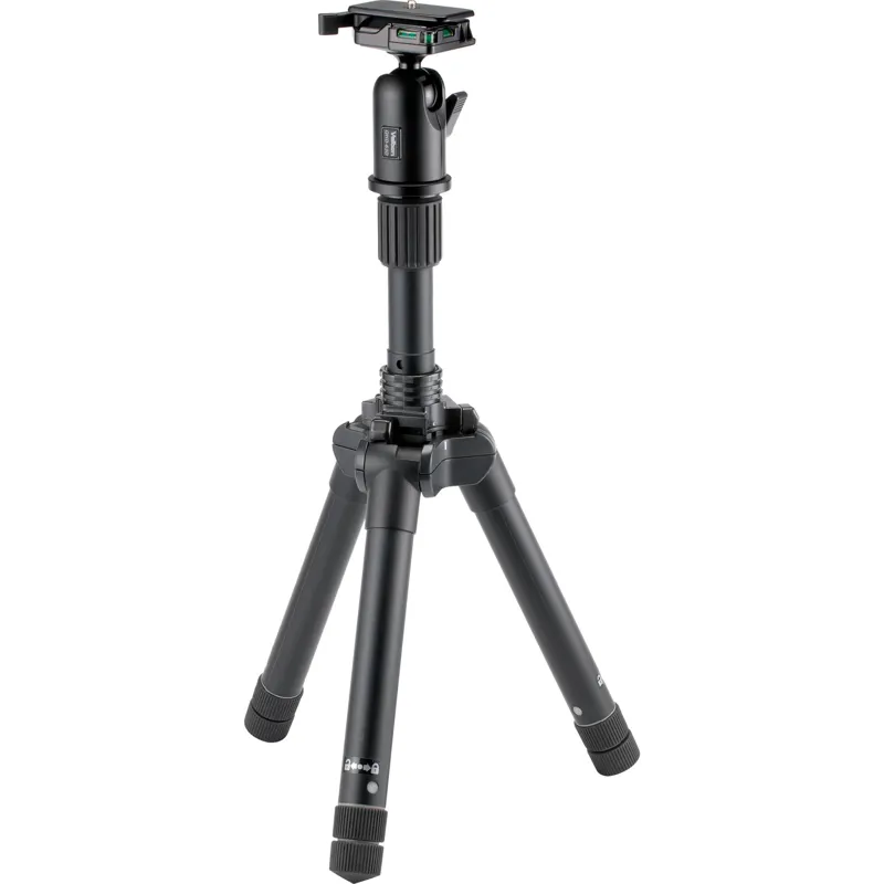 Velbon UT 63D Tripod with Ball and Socket Head