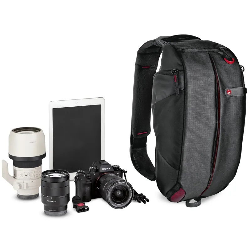 Manfrotto MB PL-FT-8 Pro Light FastTrack-8 Sling Bag-2