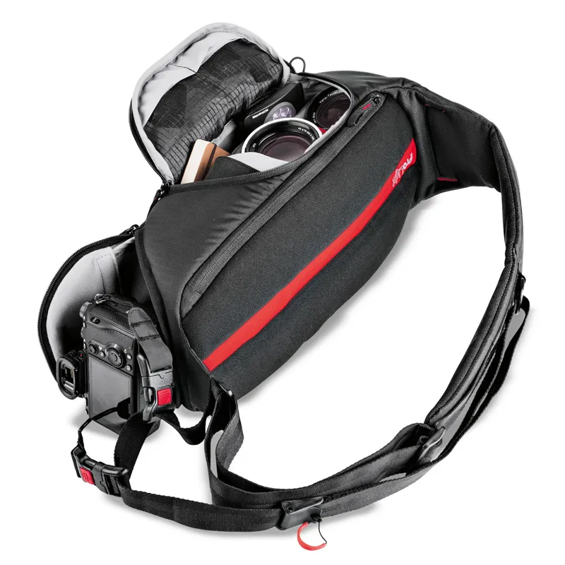 Manfrotto MB PL-FT-8 Pro Light FastTrack-8 Sling Bag-1