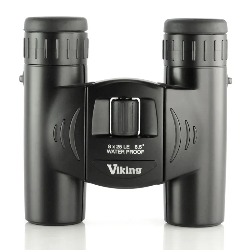 Viking Compact LE 10x25 WP Binoculars-1