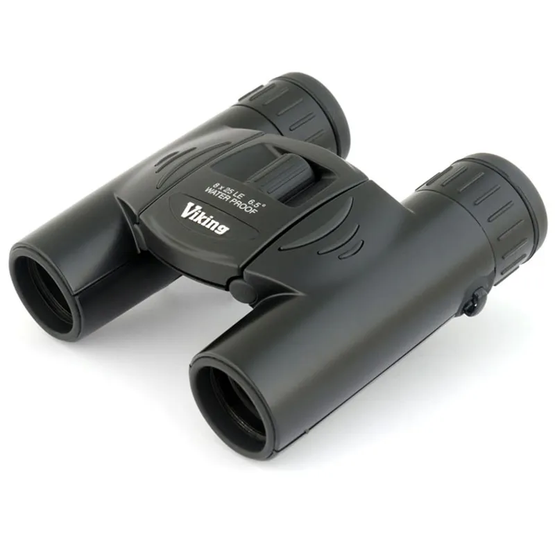 Viking Compact LE 10x25 WP Binoculars-2