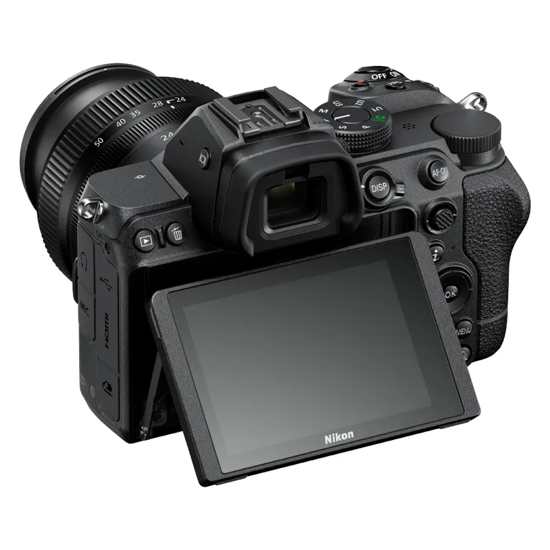 Nikon Z5 Body + NIKKOR Z 24-50MM F4-6.3 Lens Kit-2