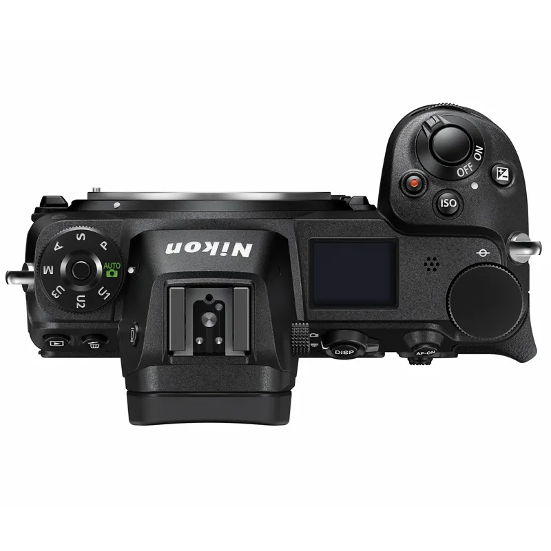 Nikon Z 6 with 24-70mm f/4 S Lens and FTZ Mount Adapter-3