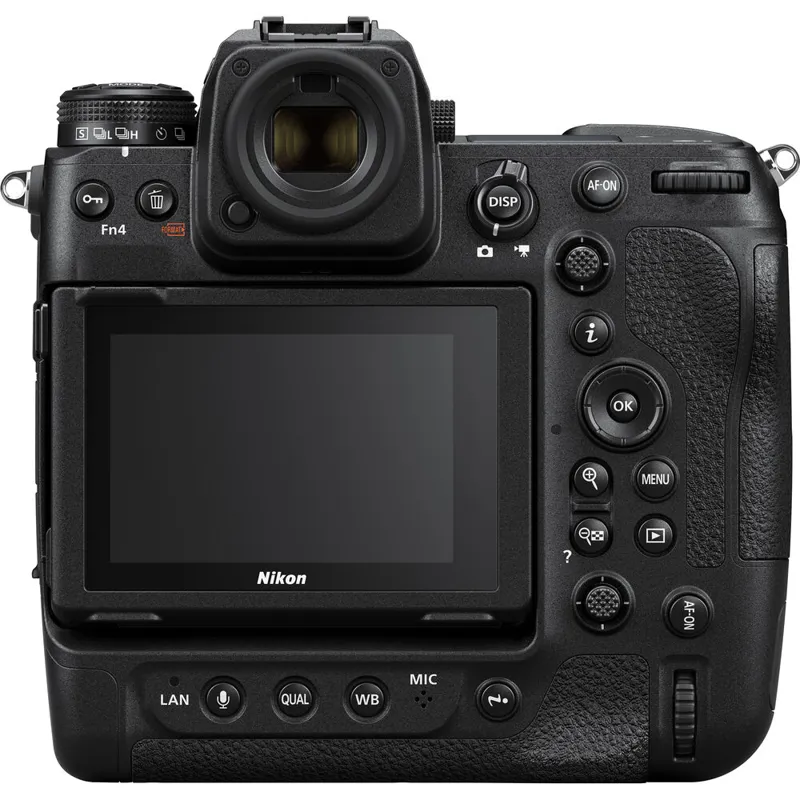 Nikon Z9 Mirrorless Camera Body - PRE-ORDER DEPOSIT-1