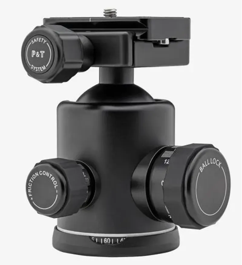 Ex-Display Benro B1 Ball Head-3