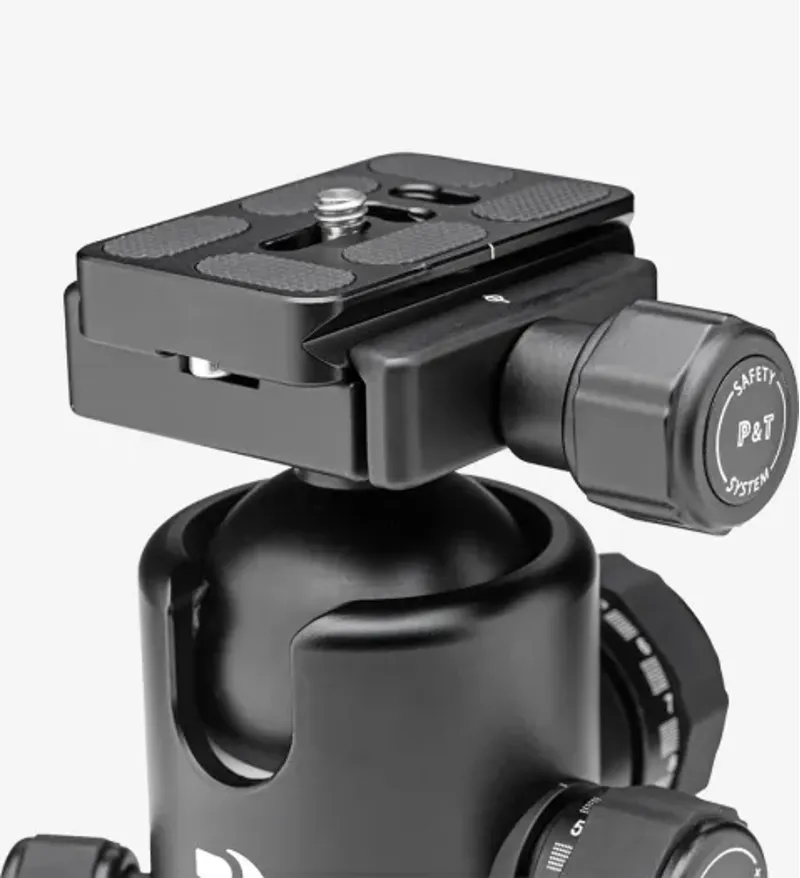 Ex-Display Benro B1 Ball Head-2