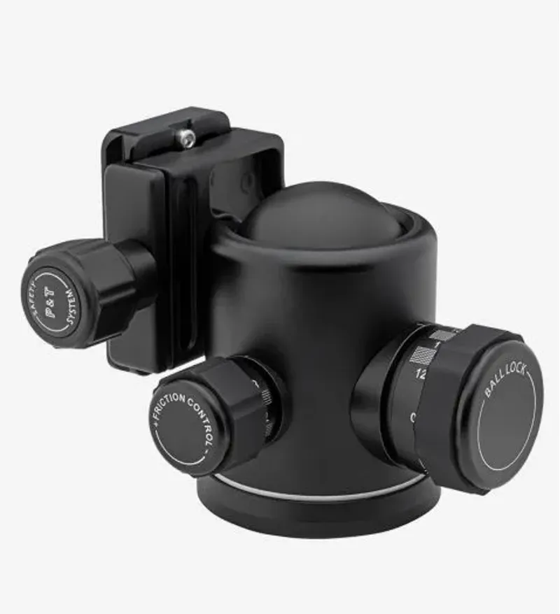 Ex-Display Benro B1 Ball Head-1