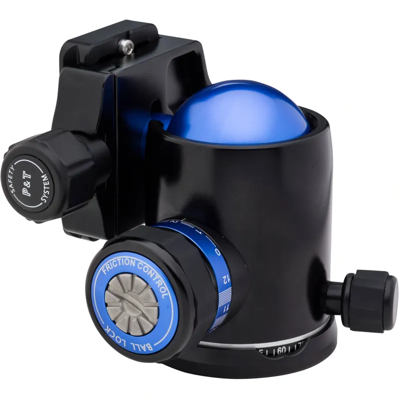 Ex-Display Benro V1E Triple Action Ball Head - 10kg Capacity-3