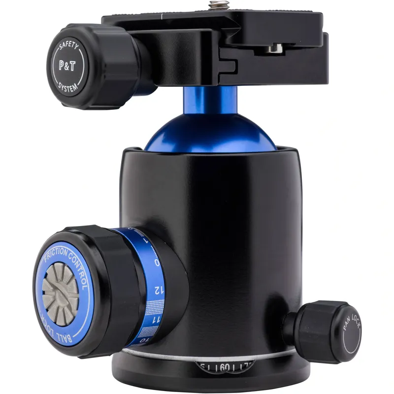 Ex-Display Benro V1E Triple Action Ball Head - 10kg Capacity-2