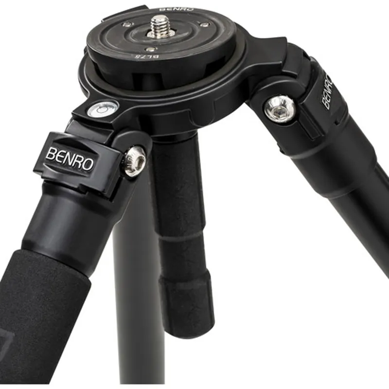 Ex-Display Unboxed Benro A373FBS6PRO Video Tripod with S6PRO Video Head-7
