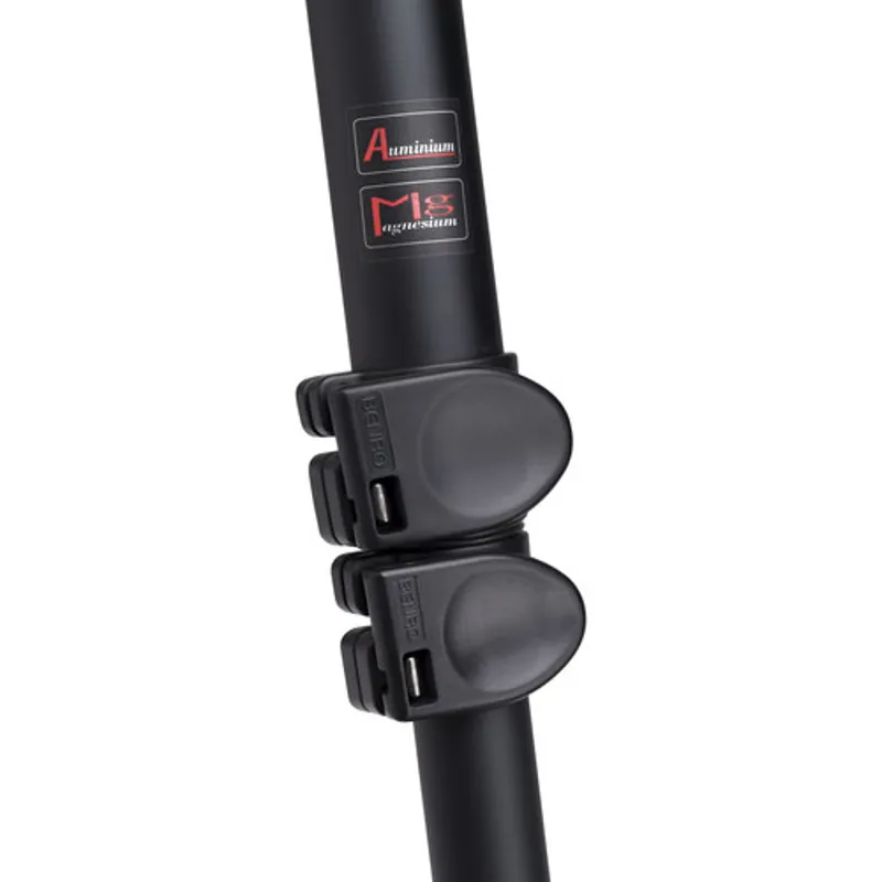 Ex-Display Unboxed Benro A373FBS6PRO Video Tripod with S6PRO Video Head-6