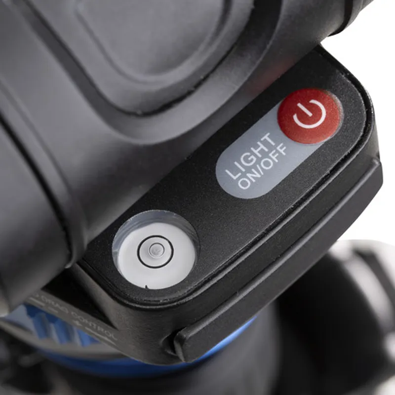 Ex-Display Unboxed Benro A373FBS6PRO Video Tripod with S6PRO Video Head-8