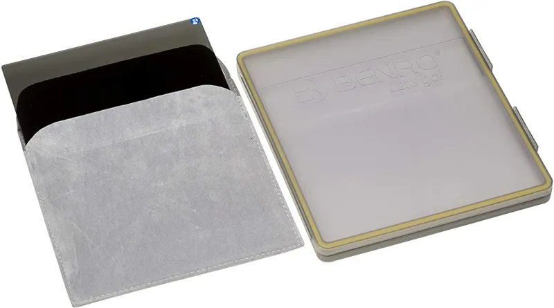 Ex-Display Benro Master 150x150mm ND 1.2 4 Stop Glass Filter-1