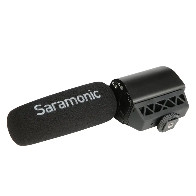 Saramonic Vmic Mark II On-Camera Directional Shotgun Microphone-1